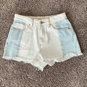 cute denim shorts
